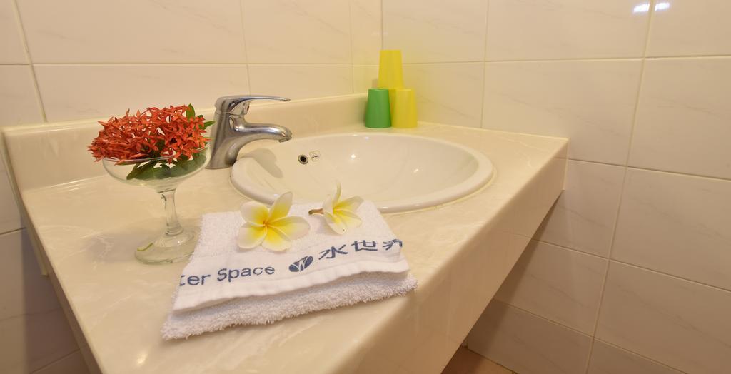 Water Space Inn Kchen-ting Exteriér fotografie